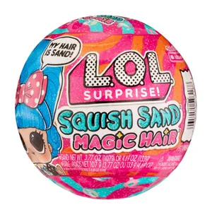 Muñeca LOL Surprise Squish Sand Magic Hair
